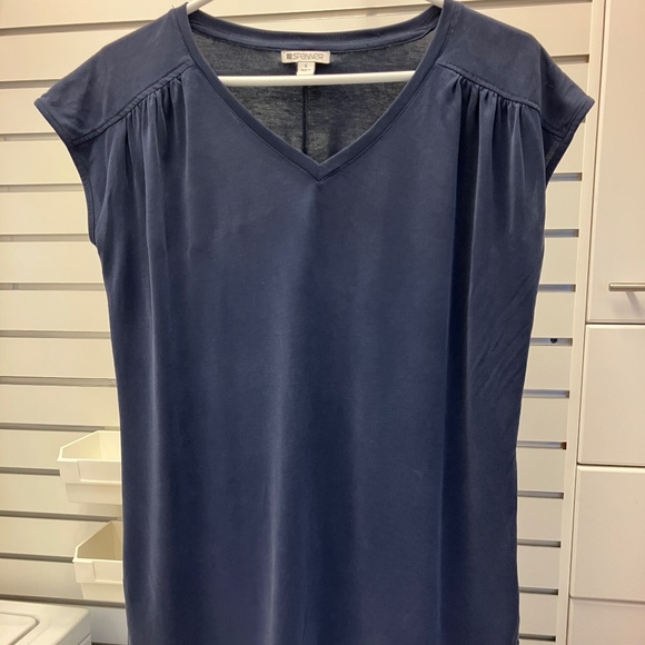 Spanner navy tunic size S - Picture 1 of 6
